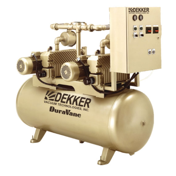 Comairco Ltd., Dekker Vacuum Systems