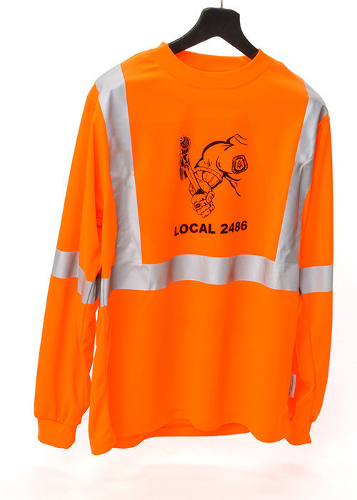 Reflective Safety Shirt