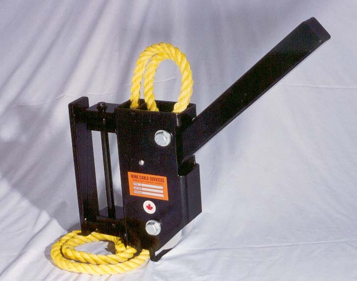 Cable Safety Lock CSL001 (Rope Break)