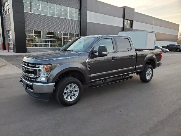 2020 FORD F250