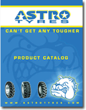 Astro Catalog