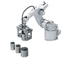 Large grippers Servopneumatics from Festo