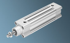 Standard cylinder DSBC to ISO 15552
